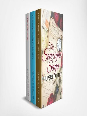 cover image of The Searight Saga